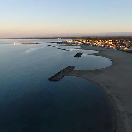 Calme Proche De La Le Grau-dʼAgde